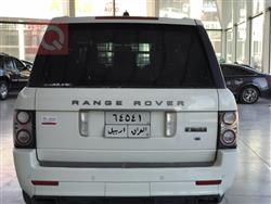 Land Rover Range Rover Vogue